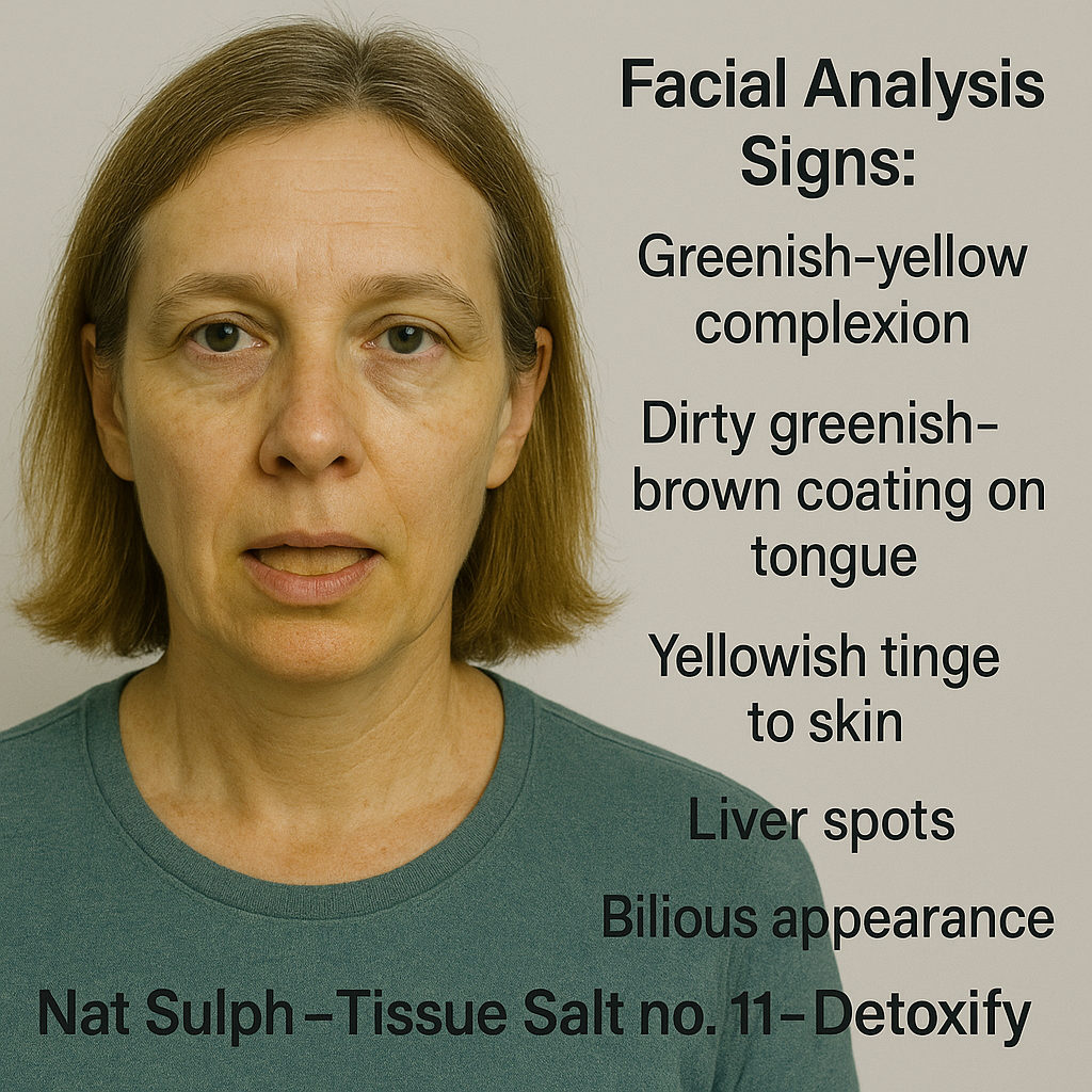 Nat Sulph – Tissue Salt No. 11 - Detoxify 180