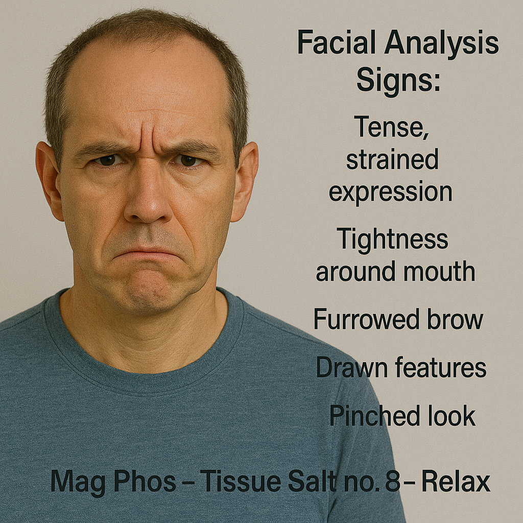 Mag Phos – Tissue Salt No. 8 - Relax 180