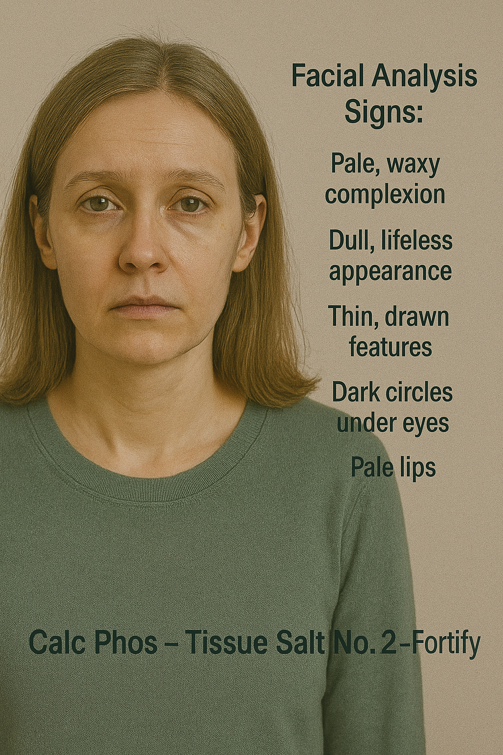 Calc Phos – Tissue Salt No. 2 - Fortify 60