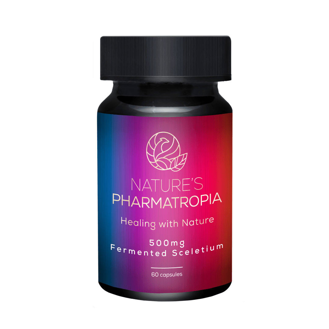 Fermented Sceletium Capsules (60) 500mg