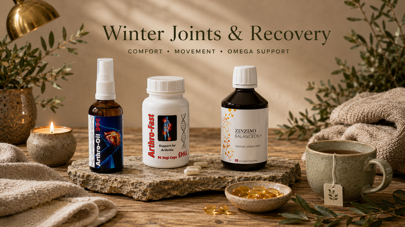 Winter Joints & Recovery: Staying Mobile When the Cold Sets In