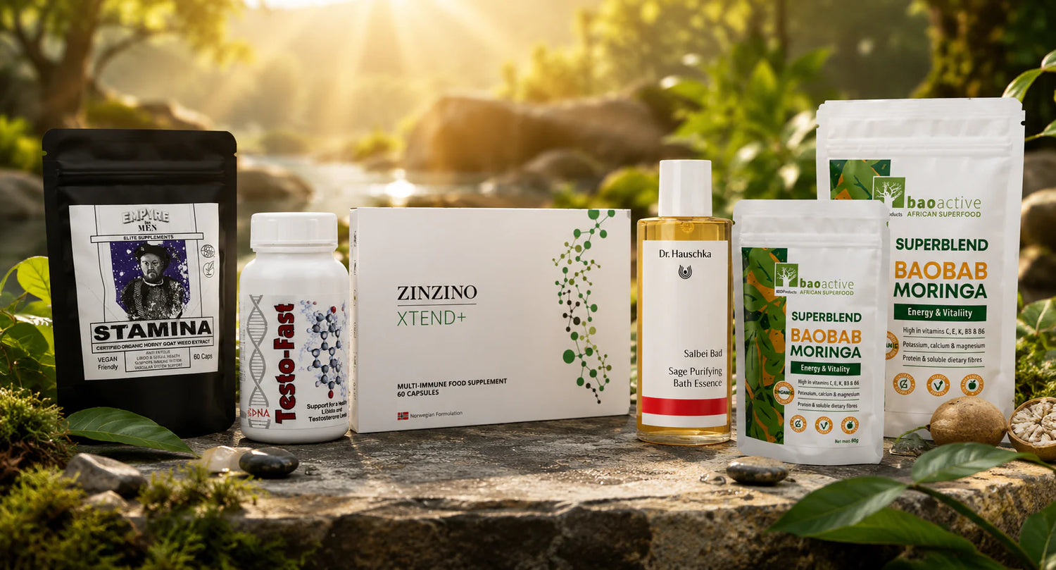 Energy & Vitality