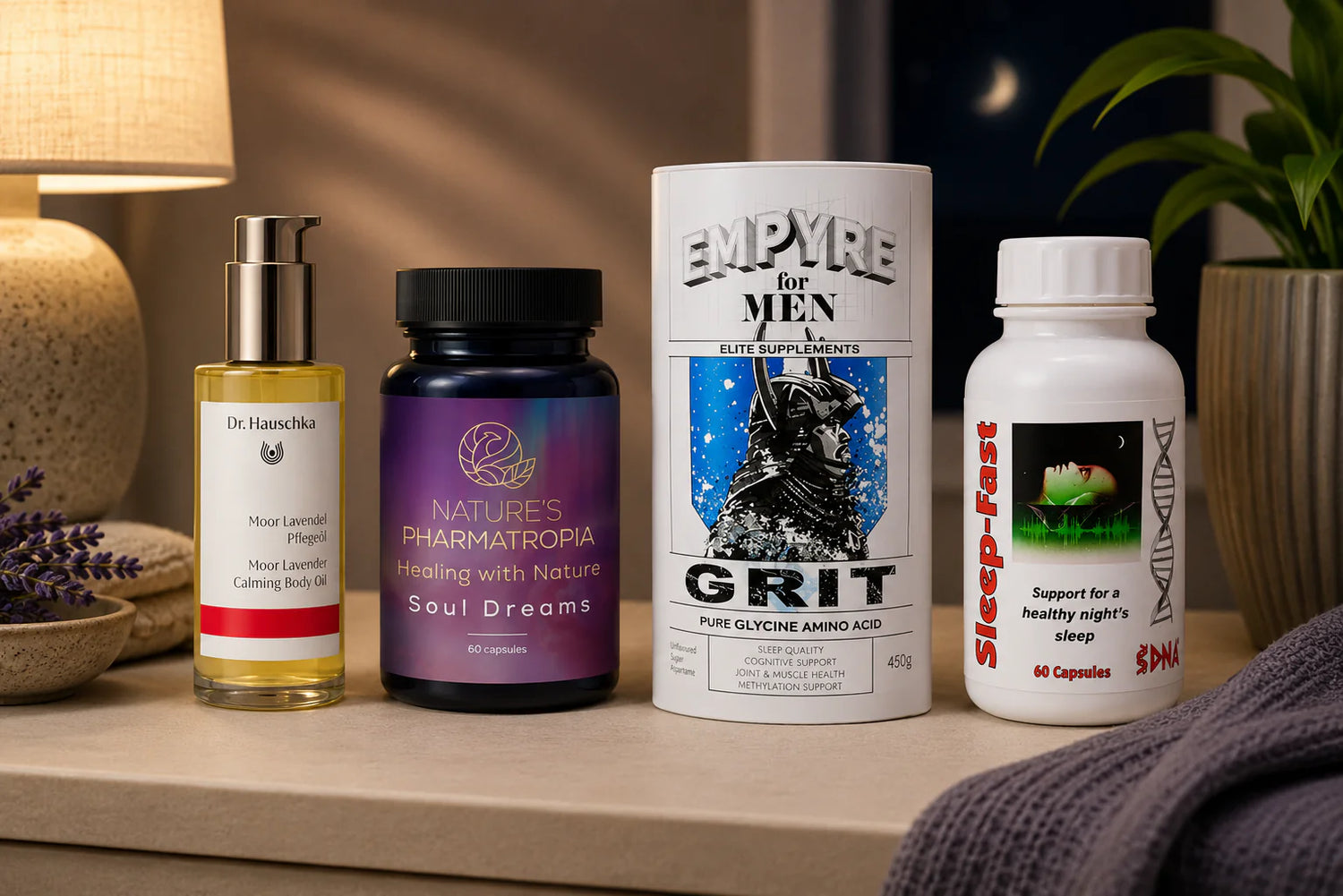 Sleep Support