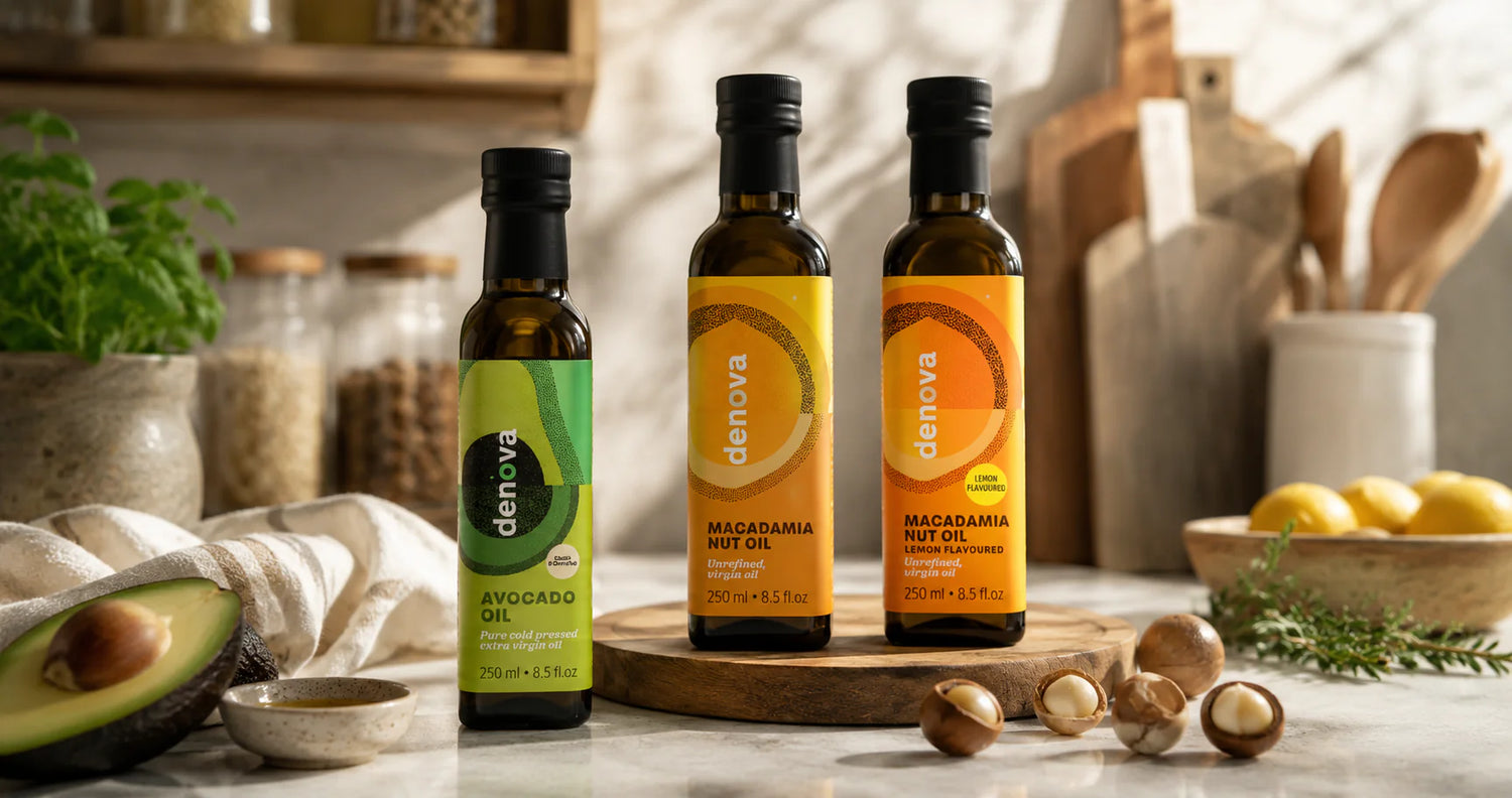 Denova Culinary Oils