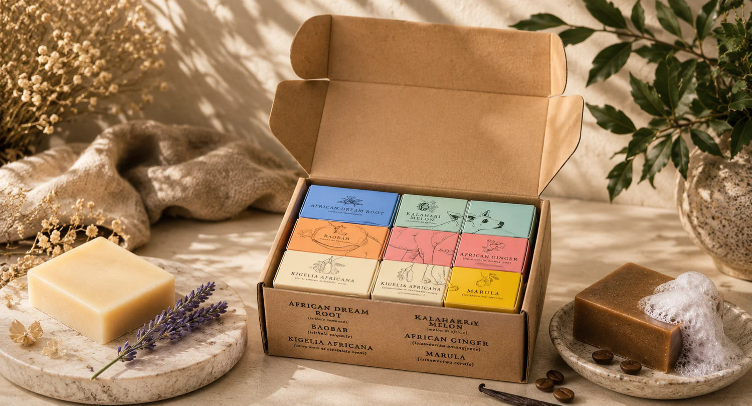 Natural Soaps