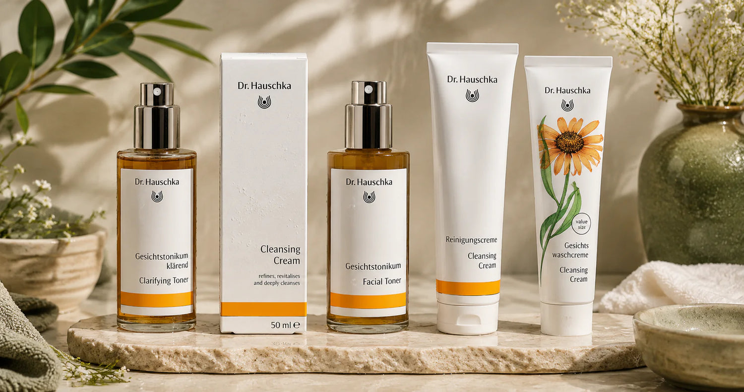 Cleansers & Toners