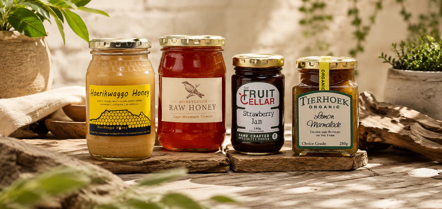 Honey & Jam