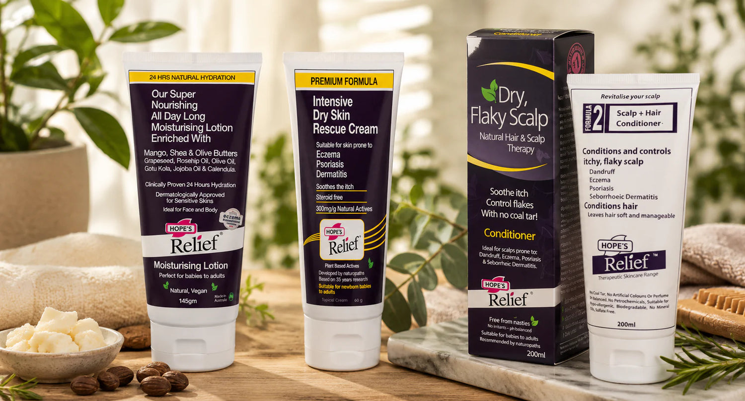 Hope's Relief