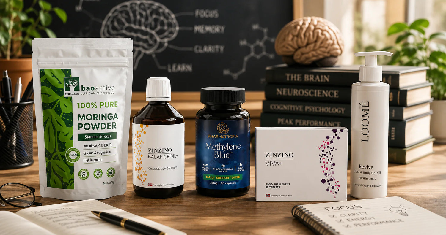 Brain & Focus
