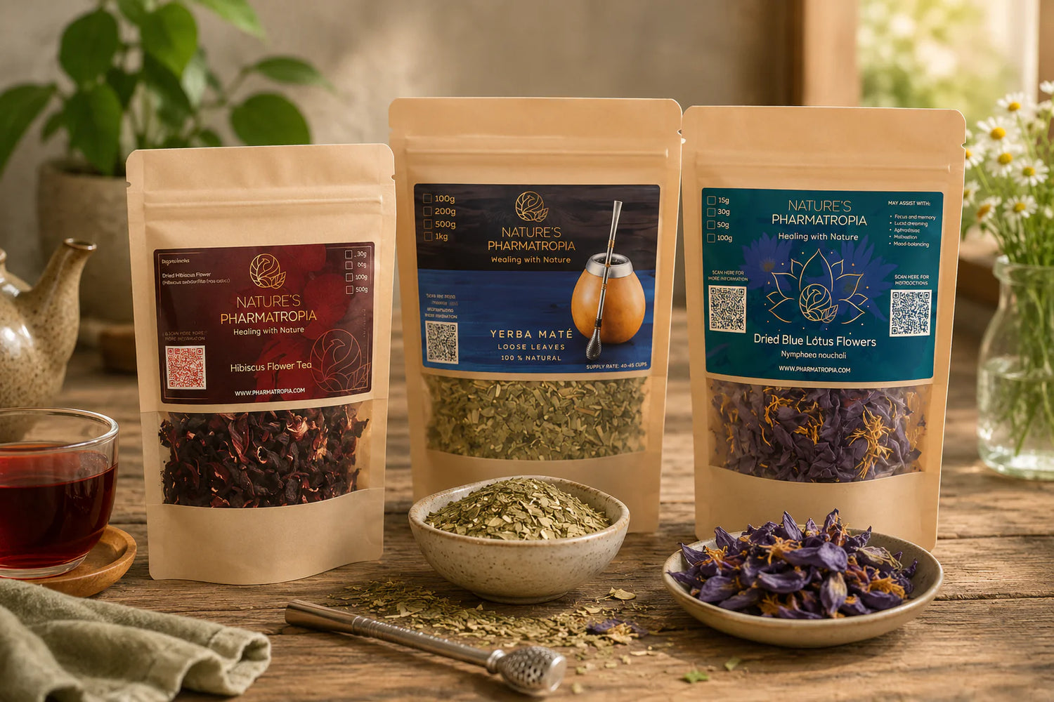 Herbal Teas
