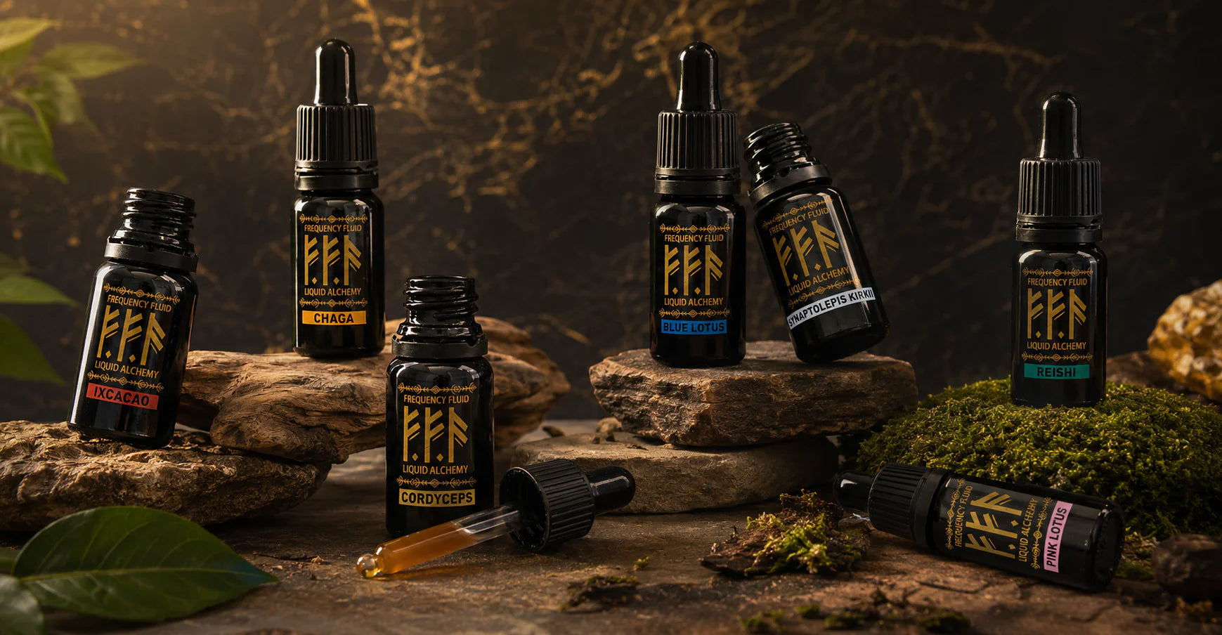 Nature's Medicines