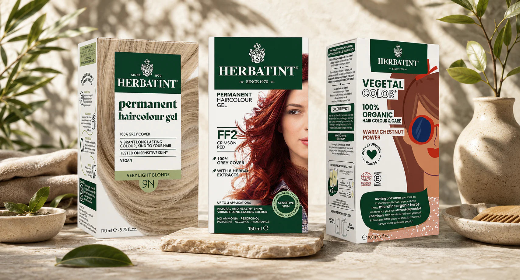 Hair Dye