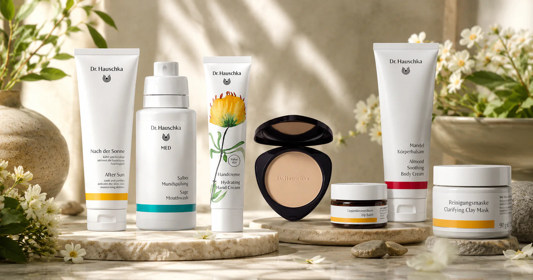 Dr. Hauschka