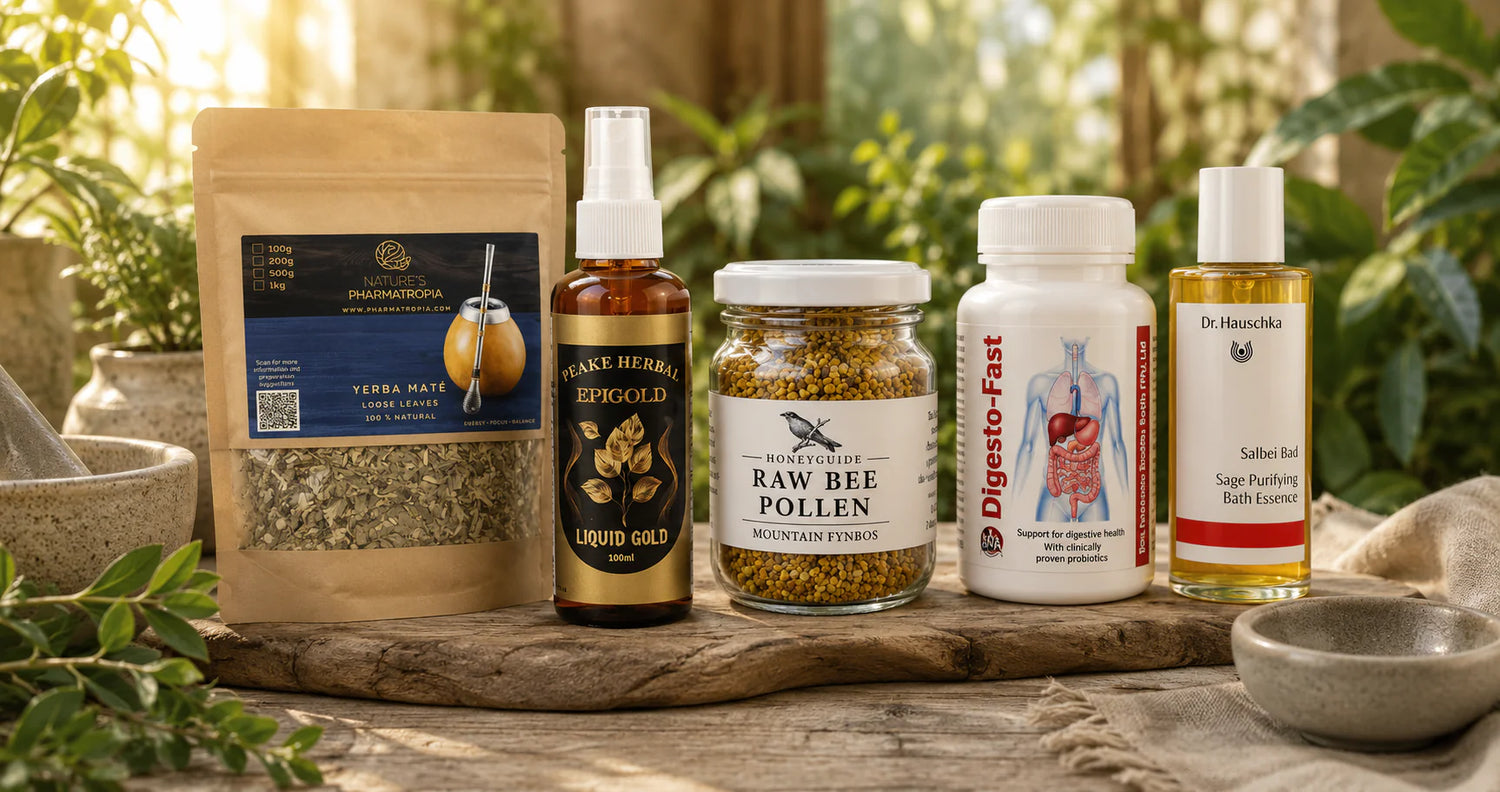 Herbal & Plant Remedies