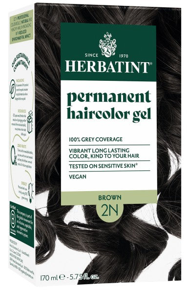 Herbatint 2N Brown Hair Dye