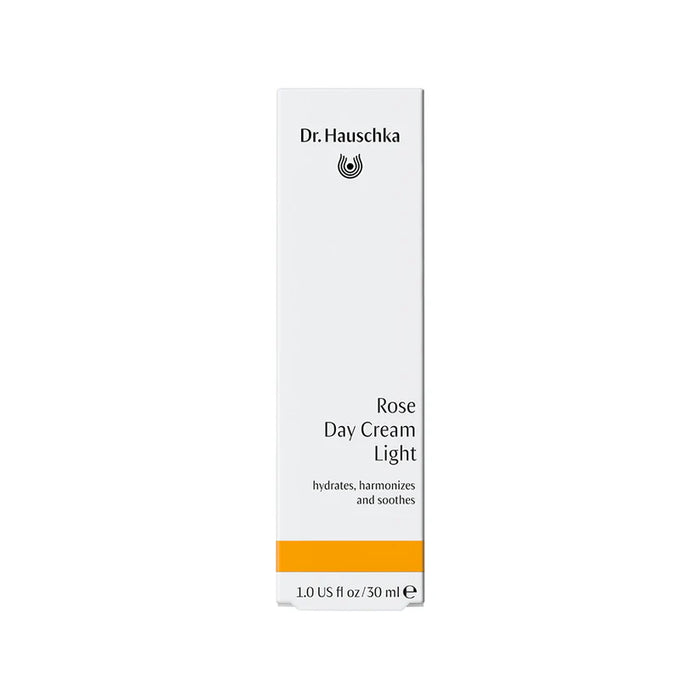 Dr. Hauschka Rose Day Cream (5ml / 30ml)