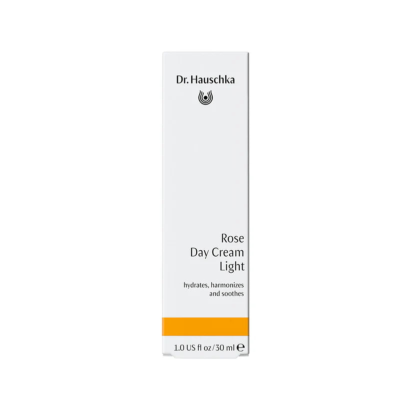 Dr. Hauschka Rose Day Cream (5ml / 30ml)