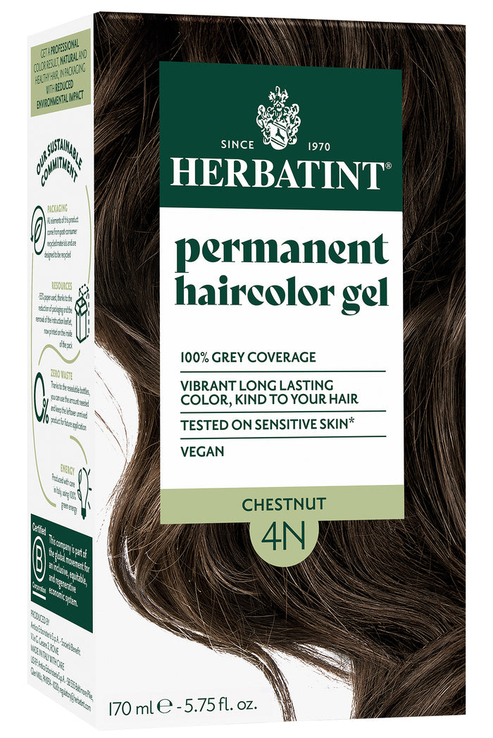 Herbatint 4N Chestnut Hair Dye