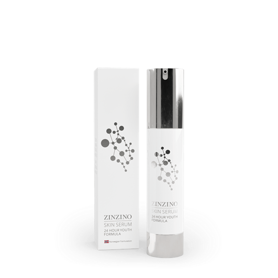 Zinzino Skin Serum (50ml)