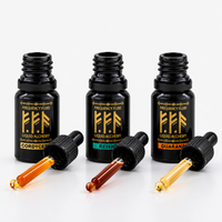 Nature's Medicines Adaptogen Ritual Botanical Extract Bundle (3 x 10ml)