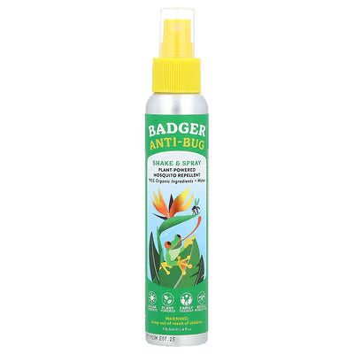 Badger Anti Bug Shake & Spray (4oz)