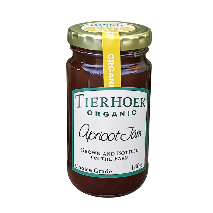 Tierhoek Apricot Jam (140g / 280g)