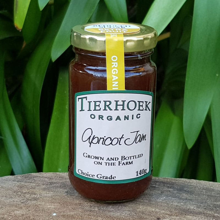 Tierhoek Apricot Jam (140g / 280g)