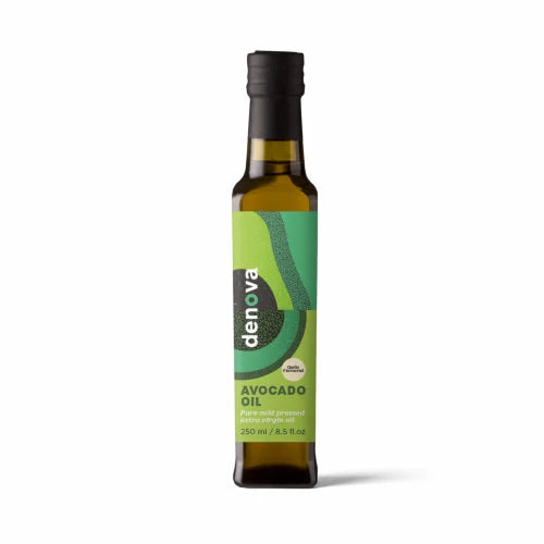 Denova Culinary Oils Avocado Oil Garlic Flavoured (250ml)