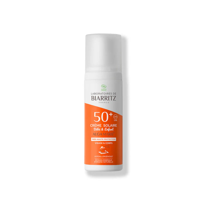 Biarritz Baby & Child Sunscreen SPF50+ (50ml / 100ml)