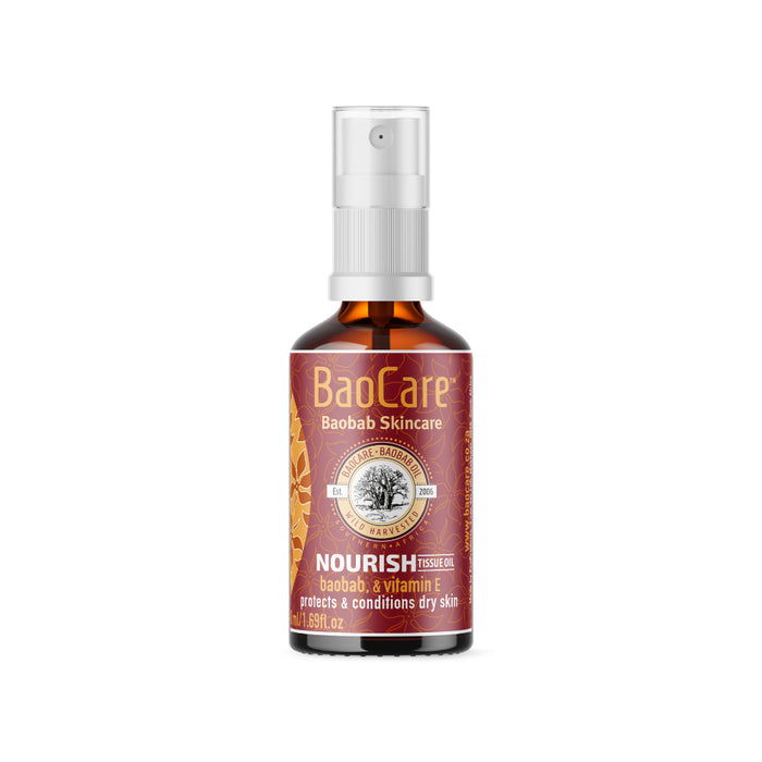 BaoCare Nourish Tissue Oil (10ml / 50ml)