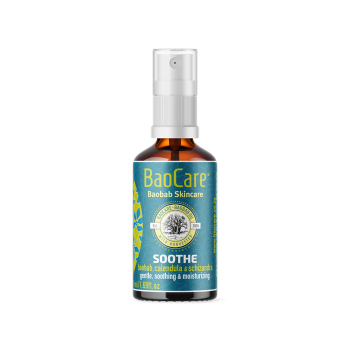 BaoCare Soothe Baobab Serum (10ml / 50ml)