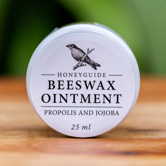 Honeyguide Beeswax Ointment (25ml / 125ml)