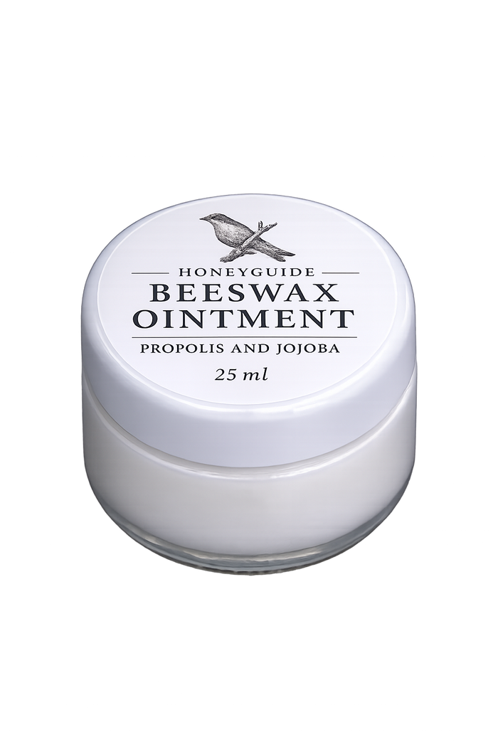 Honeyguide Beeswax Ointment (25ml / 125ml)