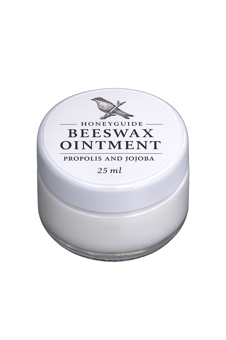 Honeyguide Beeswax Ointment (25ml / 125ml)