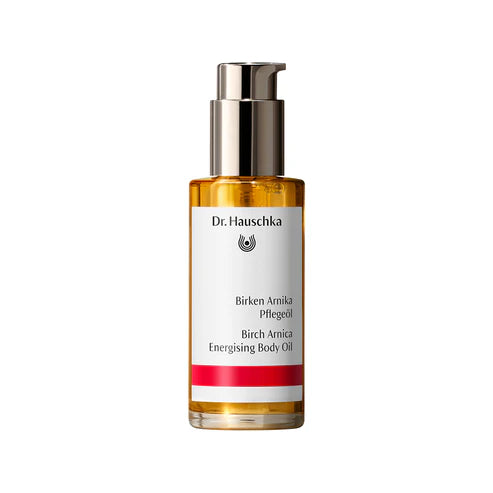 Dr. Hauschka Birch Arnica Energising Body Oil (75ml)