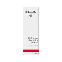 Dr. Hauschka Birch Arnica Energising Body Oil (75ml)