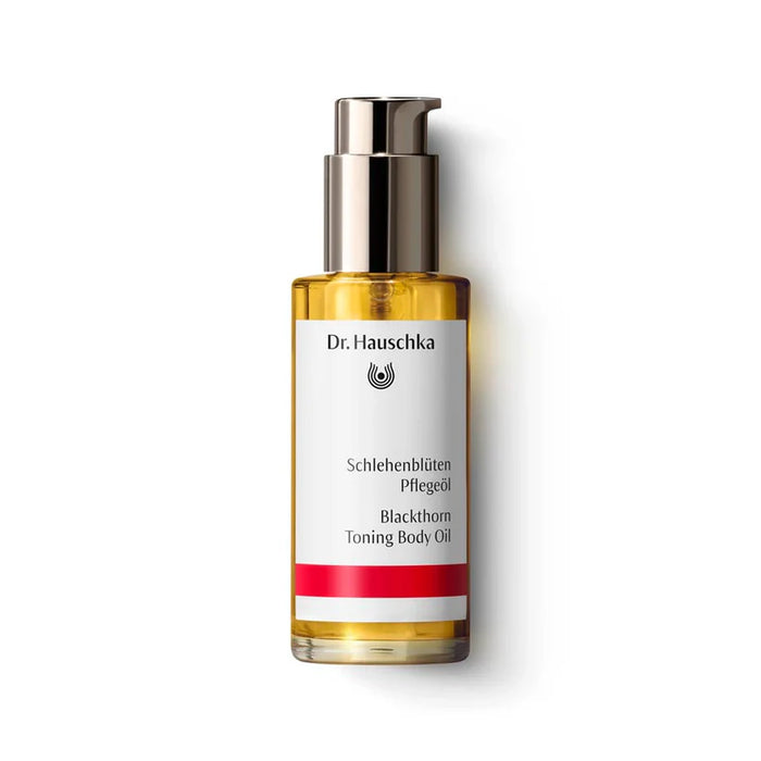 Dr. Hauschka Blackthorn Toning Body Oil (75ml)