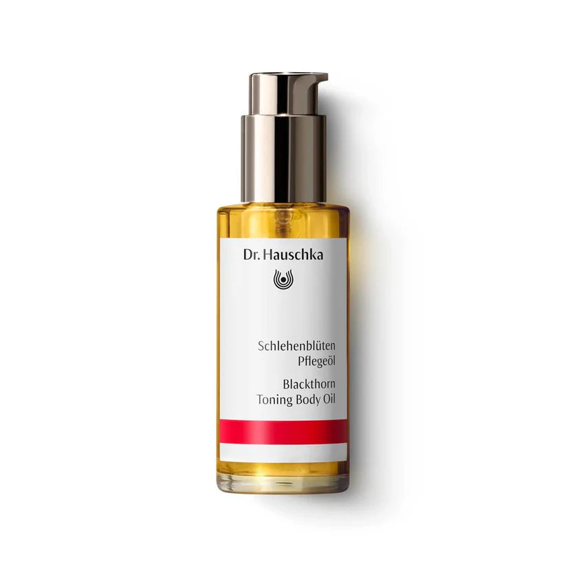 Dr. Hauschka Blackthorn Toning Body Oil (75ml)