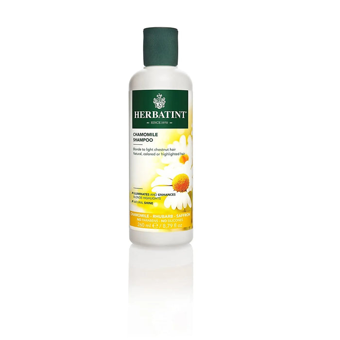 Herbatint Camomile Shampoo (200ml)