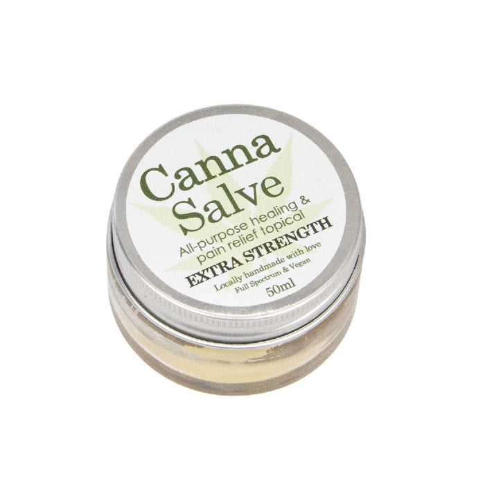 CBD Canna Salve Extra Strength CBD Salve (50ml)