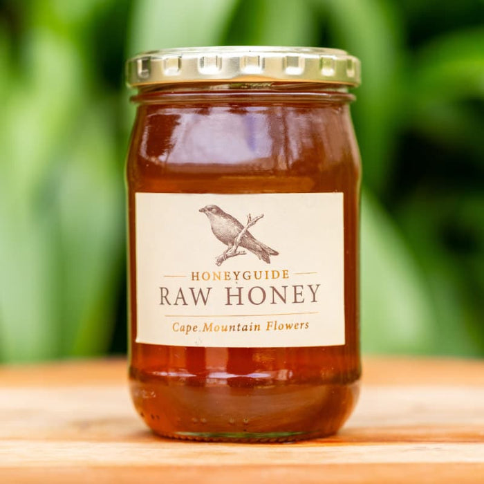 Honeyguide Cape Mountain Flowers Raw Honey (350g)