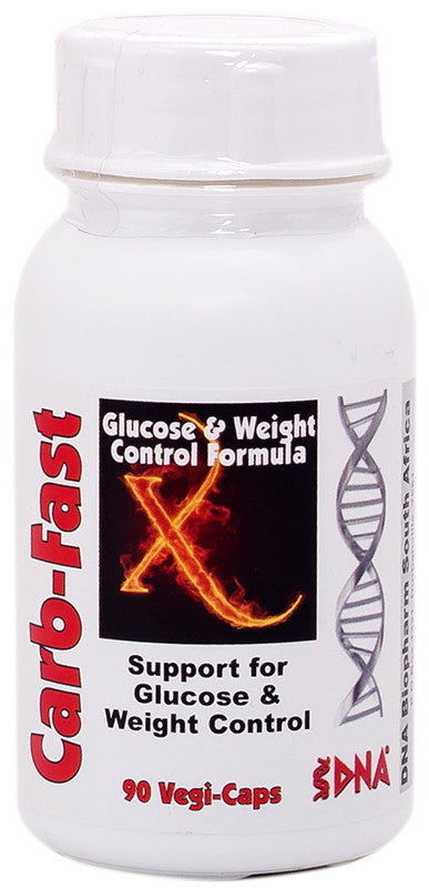 DNA Biopharm Carb-Fast Capsules (90s)