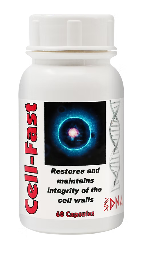 DNA Biopharm Cell-Fast Capsules (60s)