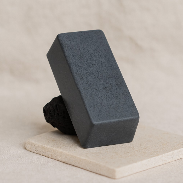 Green Fairy Charcoal & Tea Tree Cleansing Soap (100g)