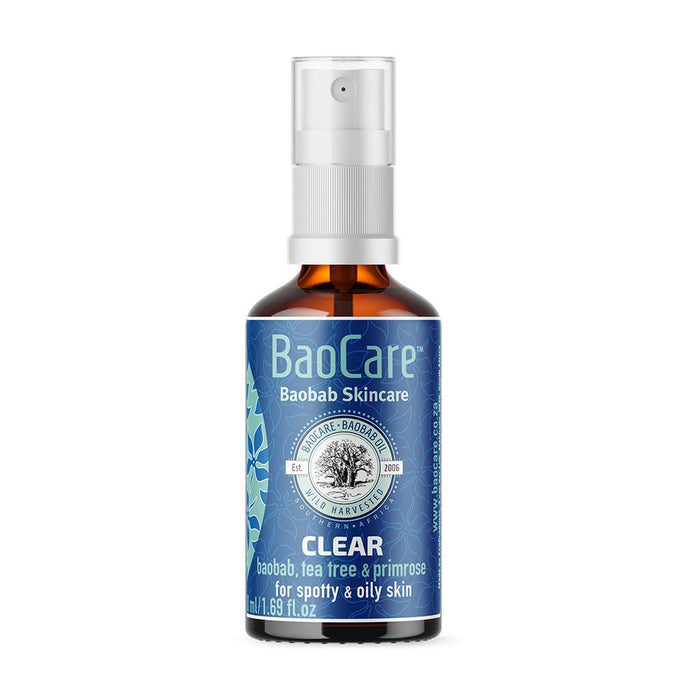 BaoCare Clear Baobab Serum (10ml / 50ml)