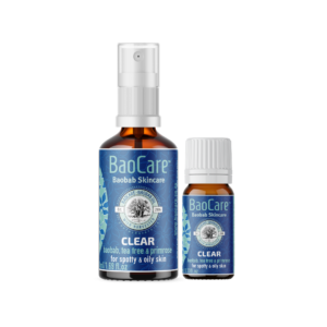 BaoCare Clear Baobab Serum (10ml / 50ml)