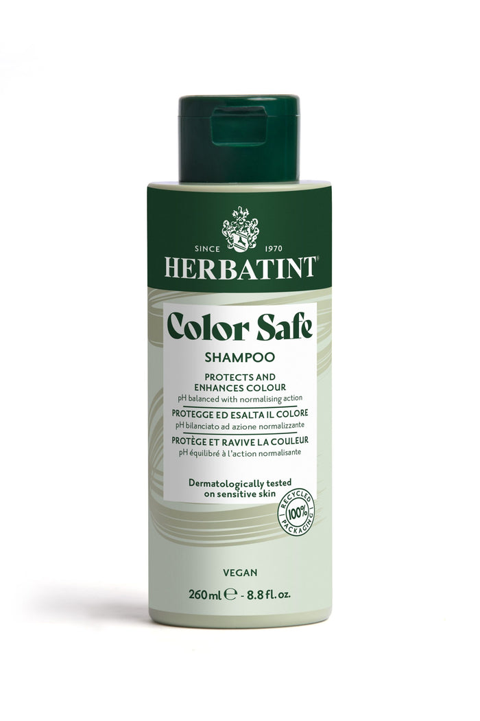 Herbatint Colour Safe Shampoo (200ml)