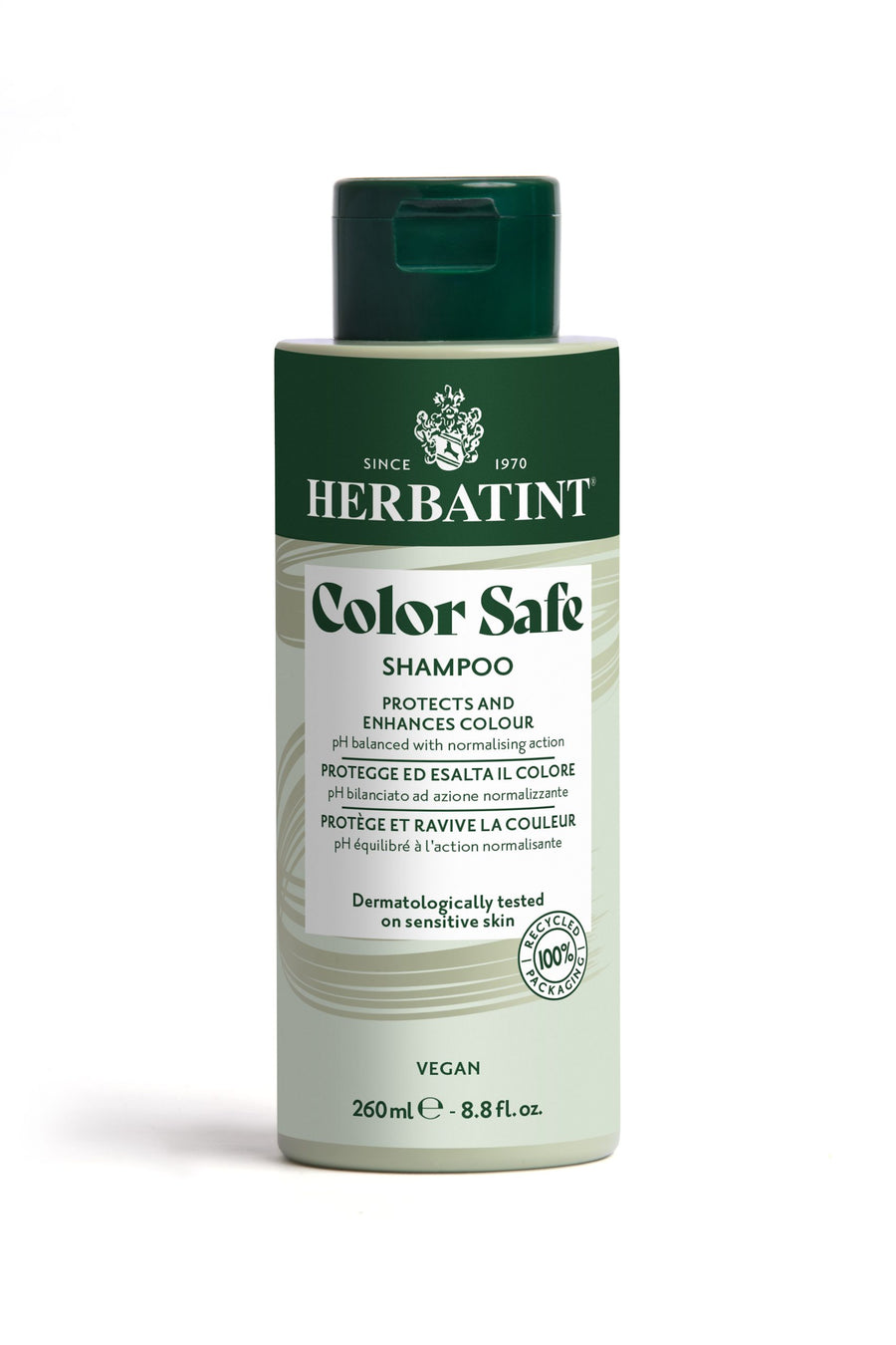 Herbatint Colour Safe Shampoo (200ml)