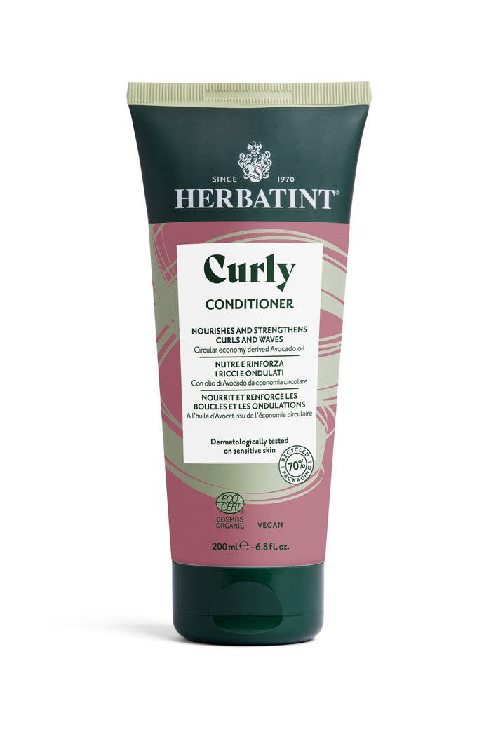 Herbatint Curly Conditioner (200ml)