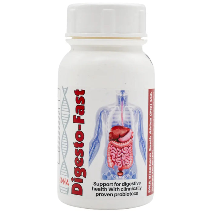 DNA Biopharm Digestive Support Formula (60s)